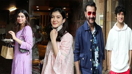 Raksha Bandhan 2021: Anil Kapoor Family Rakshabandhan Celebration; FULL VIDEO | Boldsky