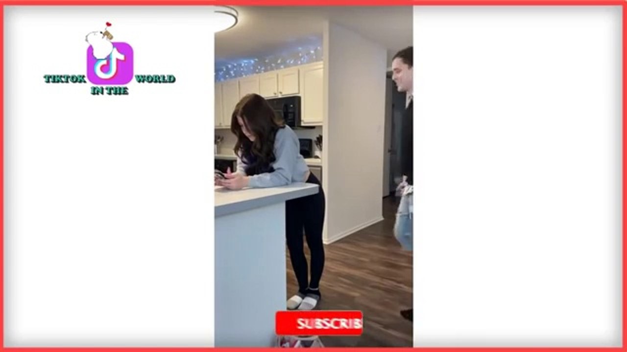 Prank GF So Funny  2 - Best Of TikTok Compilation