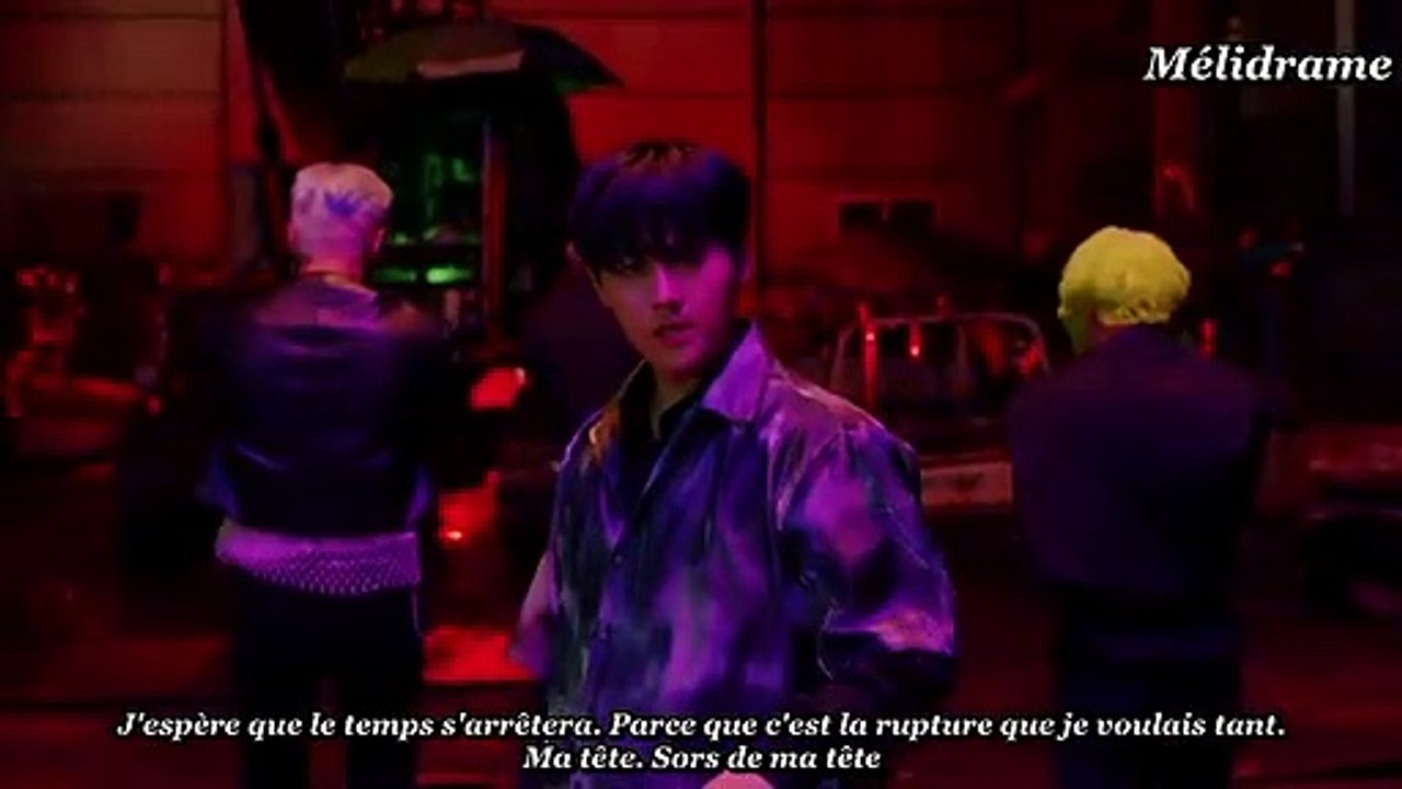 ( vostfr ) N.CUS - GET OUT