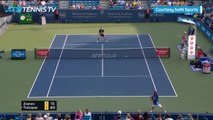 Zverev powers through to reach Cincinnati Open final