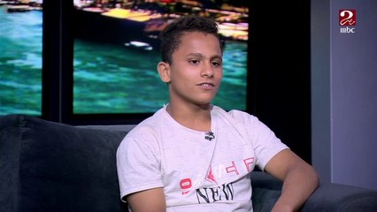 بسبب مرضه بالحساسية عالصدر ..أحمد ابتكر هذا الاختراع وكرم من شيخ الأزهر