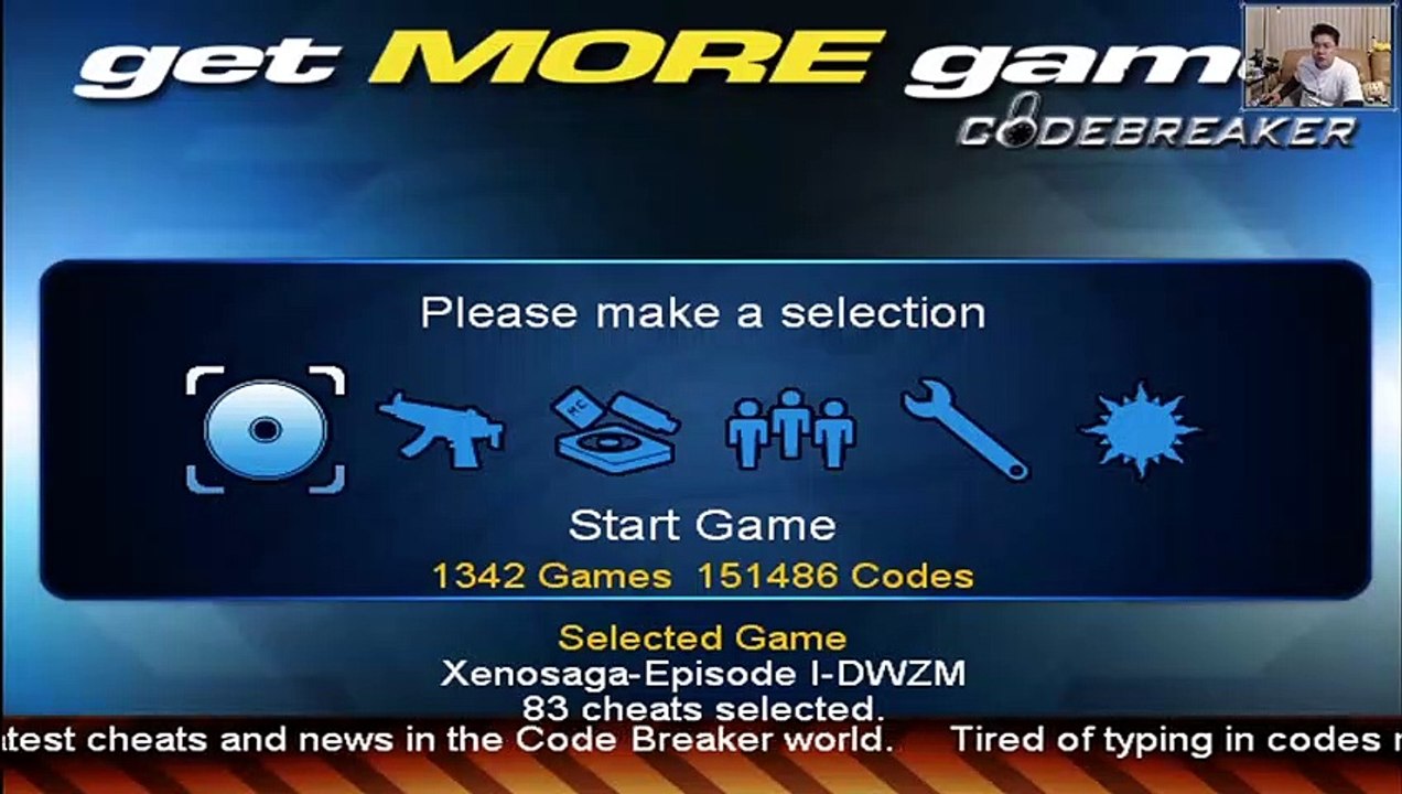 (PS2) Xenosaga - Episode I Der Wille zur Macht - 05 (Cheats Enabled) pt1