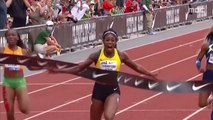 [스포츠 영상] 톰프슨의 질주, '10초54' 여자 100m 역대 2위