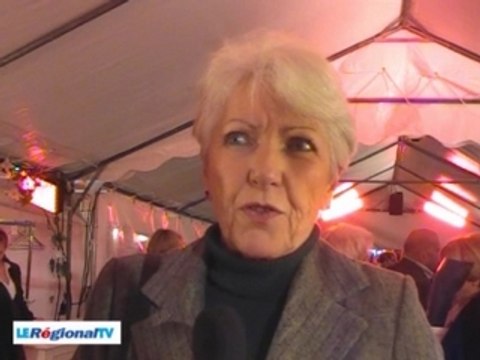 La Barben - Gros succès pour la soirée à la Touloubre