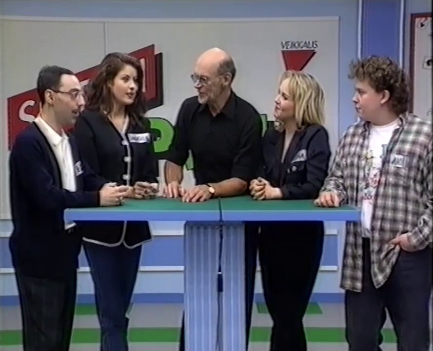 Speden Spelit (20.3.1997)