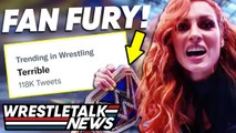 Becky Lynch SQUASHES Bianca Belair! Brock Lesnar RETURNS! WWE SummerSlam 2021 | WrestleTalk