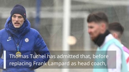 Thomas Tuchel Says He Asked Chelsea Board If They Were Sure About Sacking 'Legend' Frank Lampard