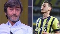 Rıdvan Dilmen'den Beşiktaş'a soru: Teixeira'nın, Mesut Özil'den ne farkı var?