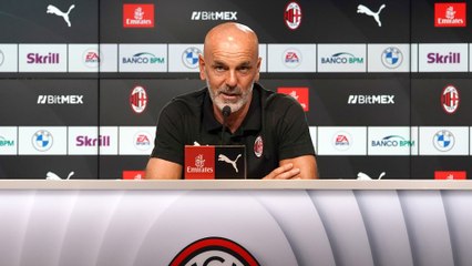 Sampdoria-Milan, Serie A 2021/22: la conferenza stampa della vigilia