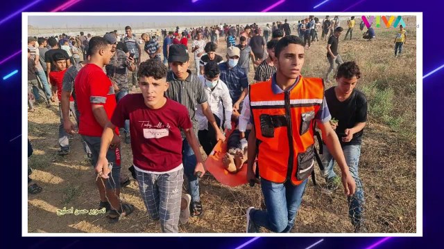 Pasukan Israel Serang Demonstran Palestina di Gaza