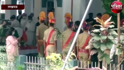 पीएम मोदी ने कल्याण सिंह को दी श्रद्धांजलि