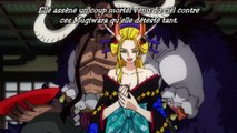 One Piece Episode 989 Vostfr Preview