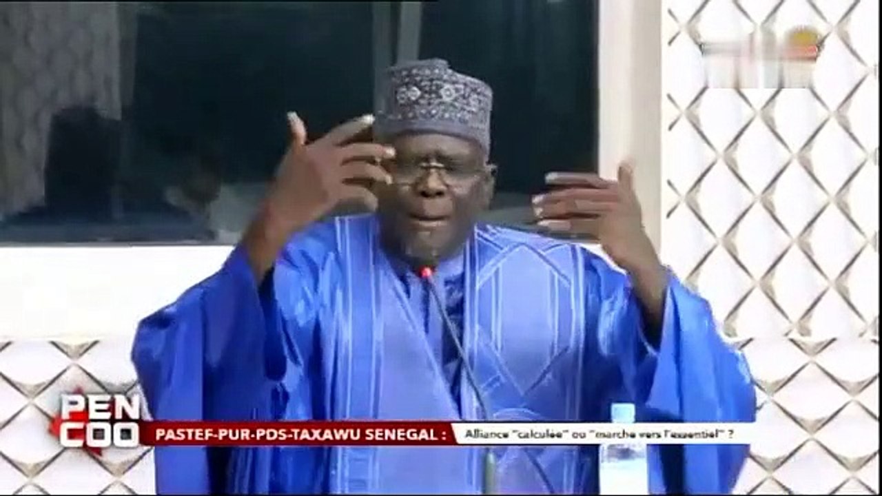 Moustapha Diakhaté : "Si Macky perd les élections locales et les législatives, il n'osera pas se présenter en 2024"