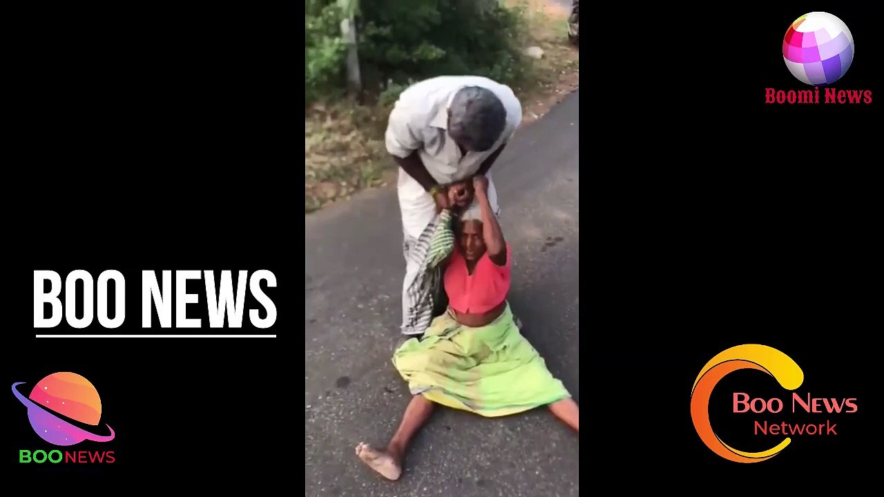 #BOOMINEWS | நாய்க்கு இருக்கும் பாசம் கூட பெற்ற அம்மாவிற்கு மகன் காட்டவில்லையே வைரலாகும் வீடியோ |