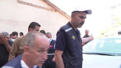 KASTAMONU - Bakanlar Kurum ve Dönmez, Bozkurt ilçesinde incelemelerini sürdürüyor