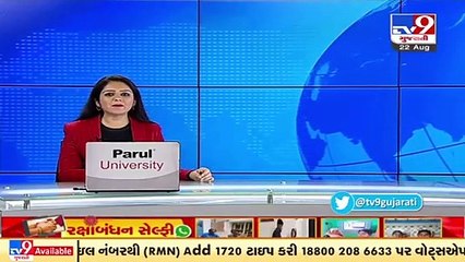 Chaos between SMC team and hand lorry owners in Surat _ TV9News