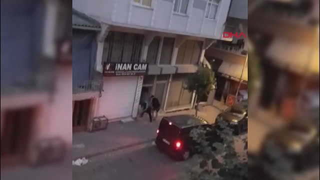 Güngören'de 1,5 ton bakır çalan hırsızların rahatlığı pes dedirtti