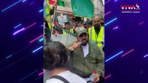 Ribuan Orang Berdemo di London Atas Nama Afghanistan!