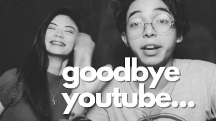 JAMILL says goodbye to Youtube... Hello Pag-ibig