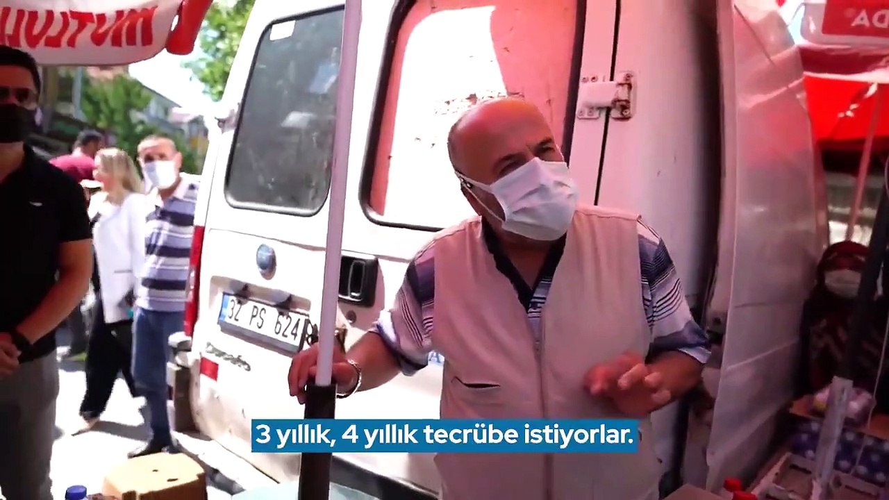 Ali Babacan: Gençlerin işsizlik diye bir kaderi yok