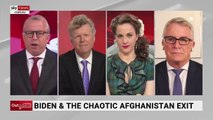 'This is the sad truth' - American public 'no longer has the will' to fight Afghan war