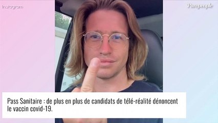 Mickaël Vendetta, Julien Bert, Hilona... : Ces candidats de télé-réalité qui dénoncent le pass sanitaire