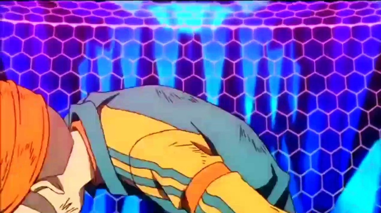 Inazuma Eleven - God Knows VS Majin The Hand but with game logic