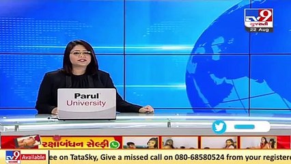 Rajkot_ Respite from heat as Jetpur and other surrounding areas experience rainfall _ TV9News