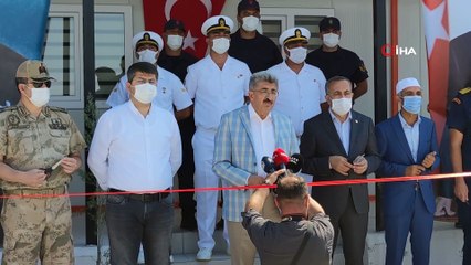 Van Gölü, Sahil Güvenlik Komutanlığına emanet