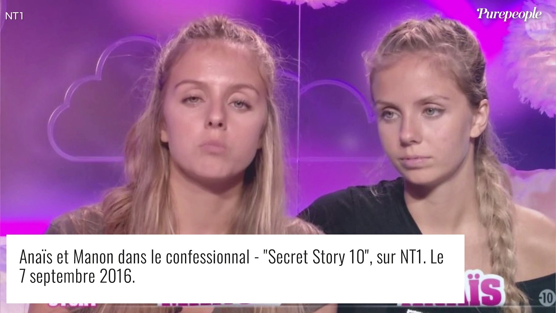 Anais Quadratus Et Son Copain Anaïs et Manon (Secret Story) annoncent la mort de leur papa - Vidéo  Dailymotion