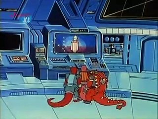 Dinosaucers - Episode 34 - Higher Quality Edit