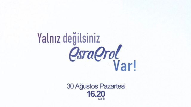 Esra Erol yakında atv'de başlıyor | Yeni Sezon 2. Tanıtım