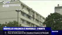 Nouvelles violences à Marseille: trois personnes mortes dans deux fusillades