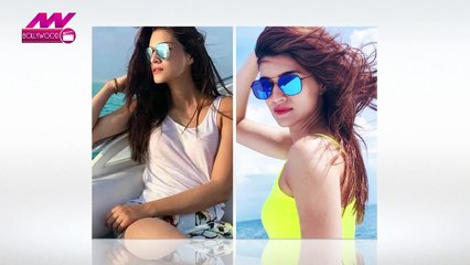 Kriti Sanon reacted on marriage with Prabhas!