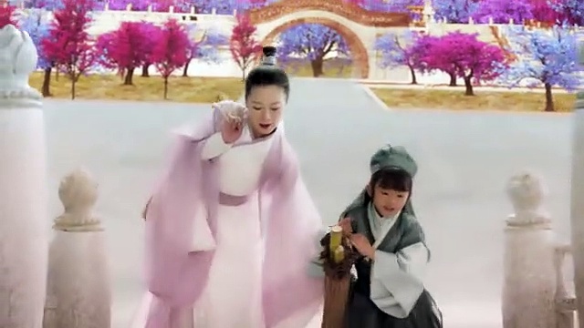  Eternal love ten miles e48 sub indo