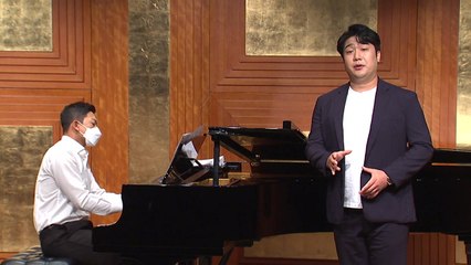 "심사위원 울린 목소리" 바리톤 김기훈 리사이틀 / YTN