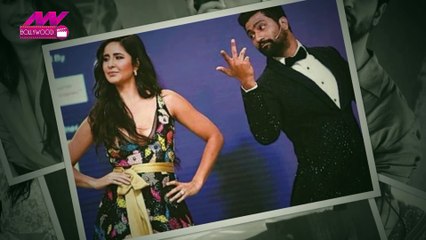 Know who leaked the news of Katrina Kaif and Vicky Kaushal's engagemen