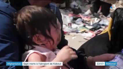 Afghanistan : sept personnes trouvent la mort dans une bousculade à l'aéroport de Kaboul
