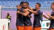 Montpellier 2-1 Lorient: Gol de Stephy Mavididi