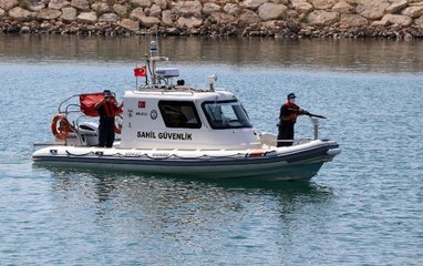 Скачать видео: Son dakika haber | VAN GÖLÜ'NÜN GÜVENLİĞİ İÇİN SAHİL GÜVENLİK KOMUTANLIĞI KURULDU