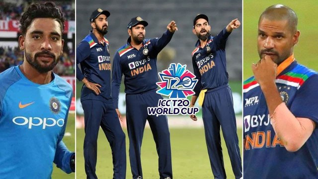 T20 World Cup 2021 : Team India లో చోటు దక్కించుకునే 15 మంది ఆటగాళ్లు ఎవరంటే..?