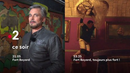 Fort Boyard 2021 - Bande-annonce soirée de l'émission 10 (21/08/2021)