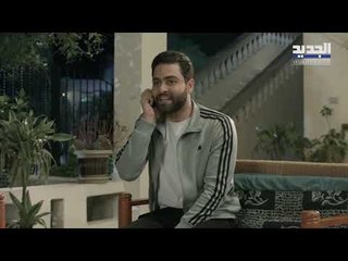 بوح السنابل  -  يهدد نديم الدكتور حسام ليحصل على معلومات عن جواد