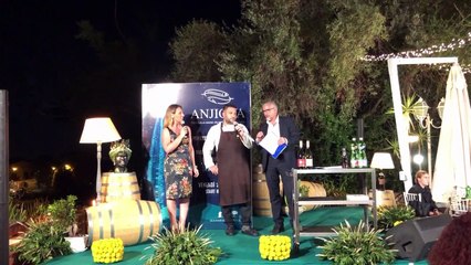 Anjiova, a Valverde Masseria Carminello organizza il cooking show per omaggiare la sagra dell'acciuga
