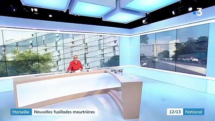 Marseille : nouvelle nuit de violence, trois morts dans une fusillade meurtrière