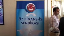 Öz Finans İş Sendikası İstanbul Anadolu Şube Başkanlığı 1. Olağan Genel Kurulu Maltepe’de gerçekleşti