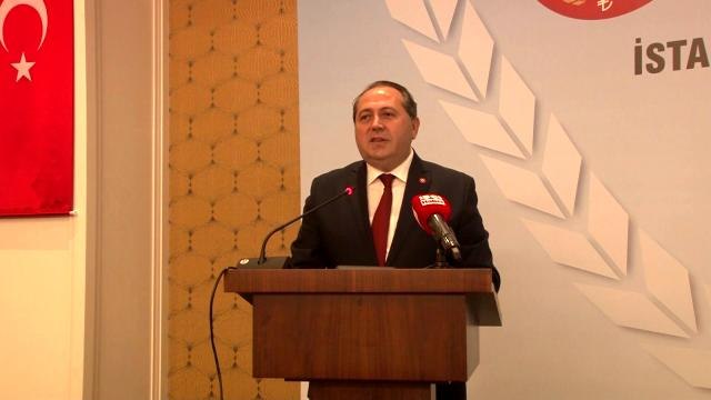 Öz Finans İş Sendikası İstanbul Anadolu Şube Başkanlığı 1. Olağan Genel Kurulu Maltepe'de gerçekleşti