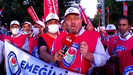 yeniakit.com.tr’ye konuşan Memur Sen üyesi memurlar: Maliye memurlarının hesap makinesine mahkum olmak istemiyoruz!