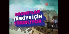 Cumhurbaşkanlığı İletişim Başkanlığının düzenlediği 'Türkiye Drone Festivali' yarın başlıyor