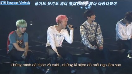 [Vietsub + Hangeul Kara] BTS (방탄소년단) - Move